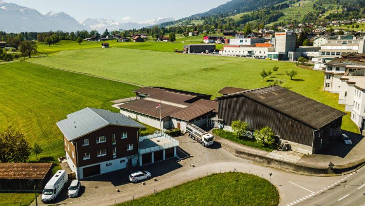 Dirnachen_Jöri_Alpnach Dorf_Drohne