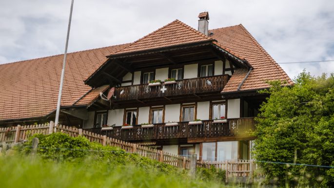 Tierhof_Messerli_Wengi b. B?ren_Hof