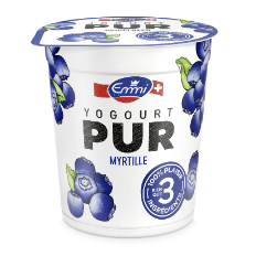 Emmi_JogurtPur_Myrtille_150g_FR_Aufsicht