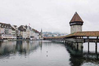 Kappelbruecke-Luzern