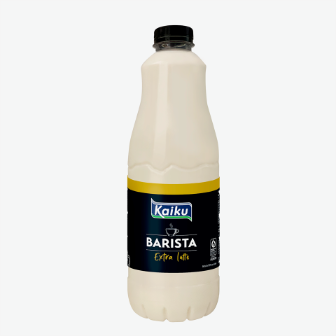 Botella EXTRA LATTE_Foodservice Kaiku