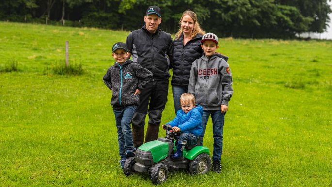 Amselberg_Wüthrich_Worb_Familie