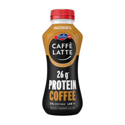 Emmi CAFFÈ LATTE Protein Coffee Macchiato