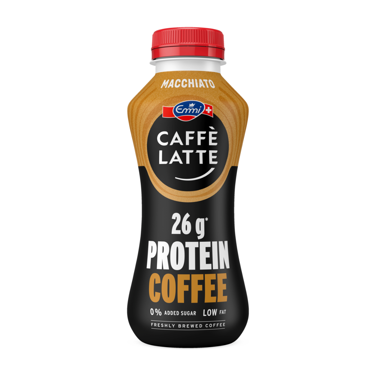 Emmi CAFFÈ LATTE Macchiato Protein Coffee | Groupe Emmi