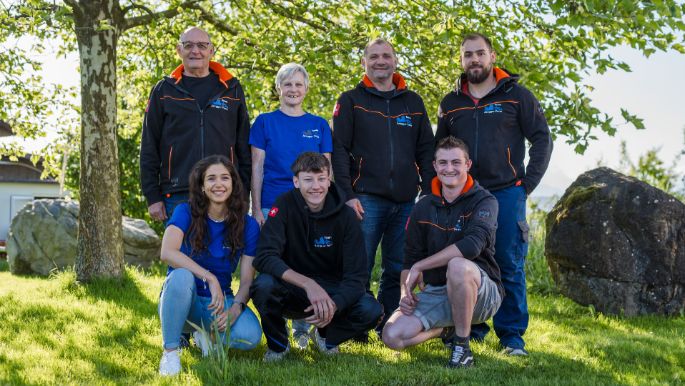 Aregger-Farm_Aregger_Rothenburg_Familie