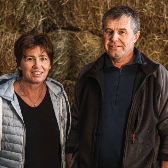 Hof Baltensperger_Baltensperger_Brütten_Familie