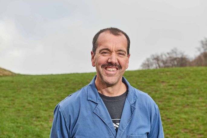 Hof Alter, Roland Kamm, Filzbach_Portrait_2