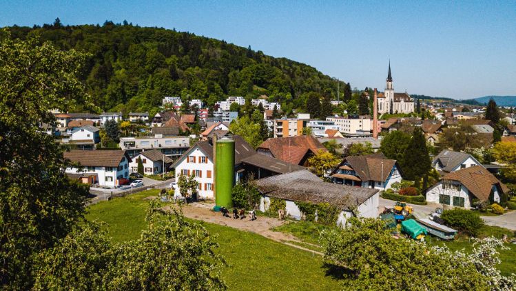 Hof Leuppi_Leuppi_Villmergen_Drohne