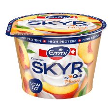 Emmi_YoQua_Packshot_Skyr_Pfirsich_Aufsicht_DE