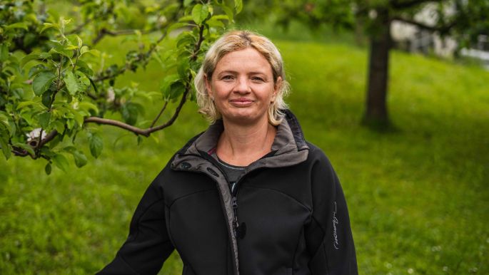 Hof Basler_Basler_Küttigen_Portrait