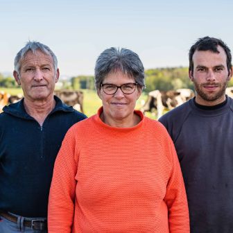 Hof Urech_Urech_Hallwil_Familie