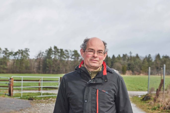 Allmend, Urs Lehmann, Belp_Portrait