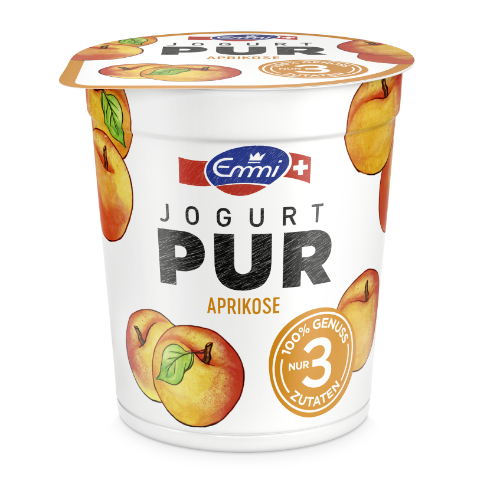 Emmi_JogurtPur_Aprikose_150g_DE_Aufsicht