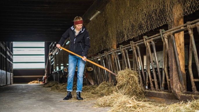 Hof Studinger_Studinger_Dulliken_Arbeit