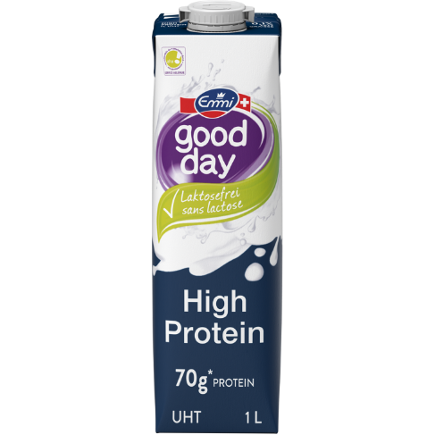 EGD High Protein