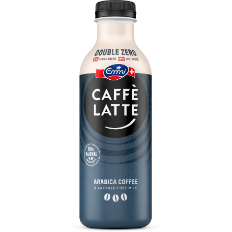 Emmi CAFFÈ LATTE Double Zero Huge 650ml CH - Redesign