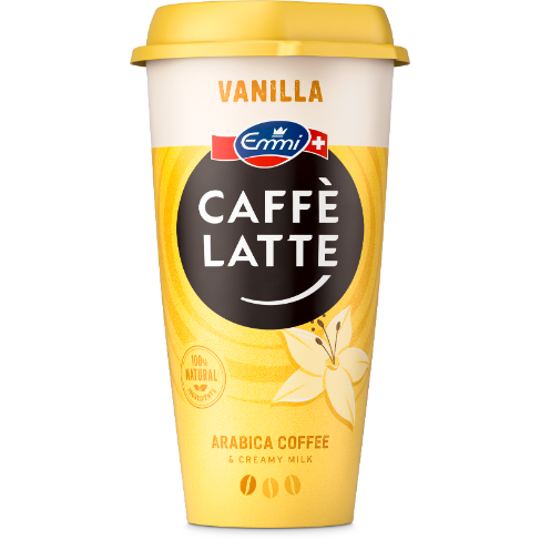 Emmi CAFFÈ LATTE Vanilla 230ml