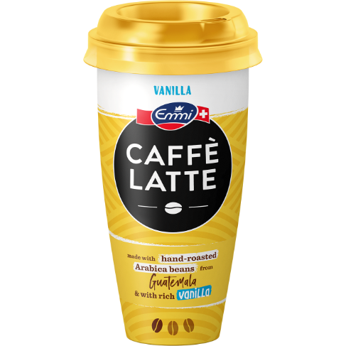 Emmi CAFFÈ LATTE Vanilla 230ml