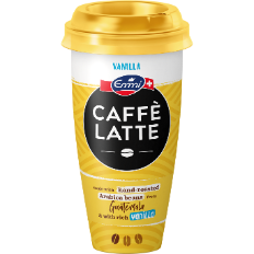 Emmi CAFFÈ LATTE Vanilla 230ml