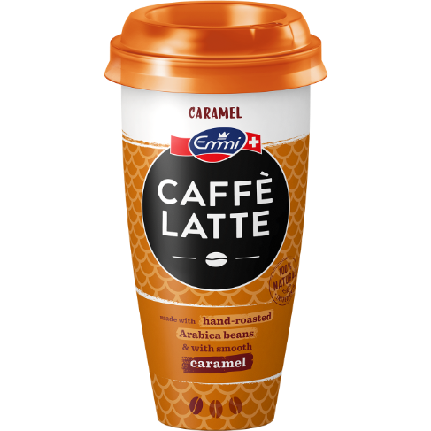 Emmi CAFFÈ LATTE Caramel 230ml