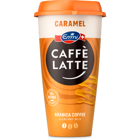 Emmi CAFFÈ LATTE Caramel 230ml