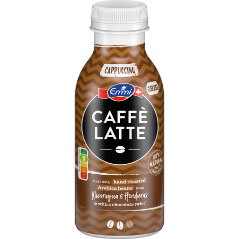 Emmi CAFFÈ LATTE Cappuccino Mr. Big 350ml EU1