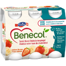 Emmi-Benecol-Double-Zero-Erdbeer-Banane-6x65ml