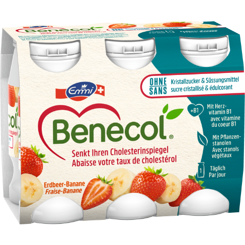 Emmi-Benecol-Double-Zero-Erdbeer-Banane-6x65ml