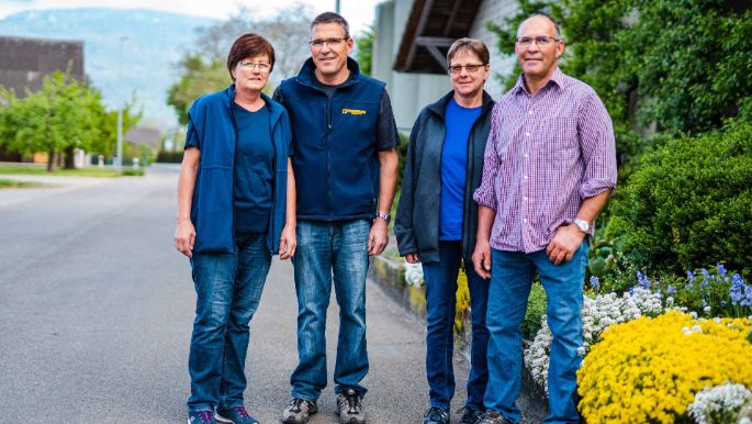 Lochmatthof_Klemens_Härkingen_Familie