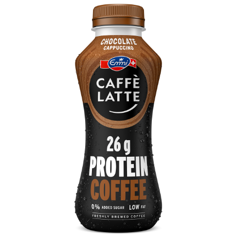 Emmi CAFFÈ LATTE Protein Coffee Cappuccino