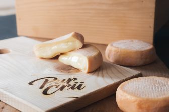 PurCrü Käsli mit Rotschmiere