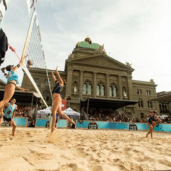 ECL Beachtour 2025 Bern