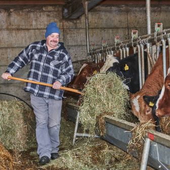 Untermoos, Gerhard Wyss, Lauperswil_Stall_2