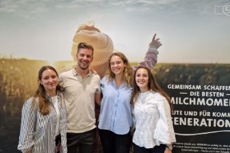 Gruppenbild Trainees 2023_2