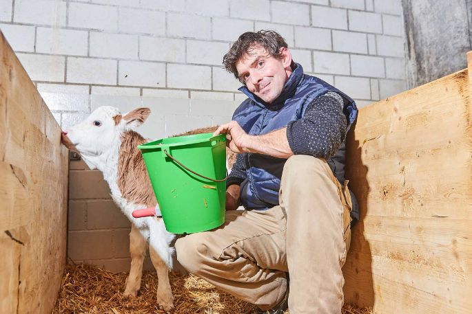 Hof Keller, Fritz Keller Jun. , Niederweningen_Stall_2