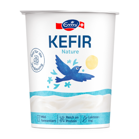Kefir Jogurt Nature DE 400g
