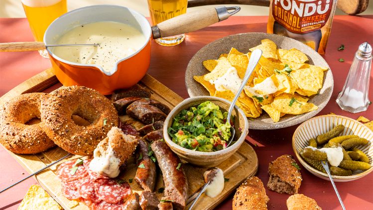 Fondu &amp; Beer