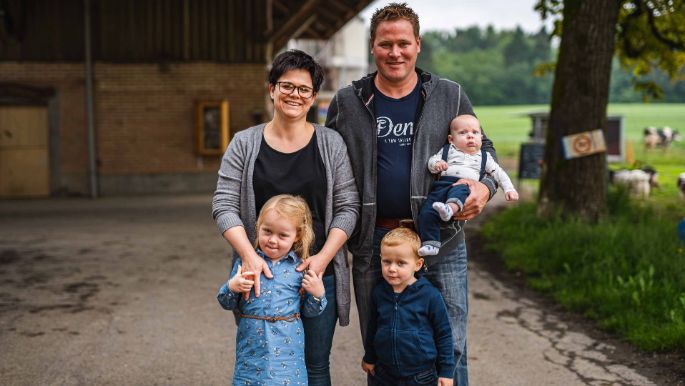 Huob_Bircher_Hagendorn_Familie
