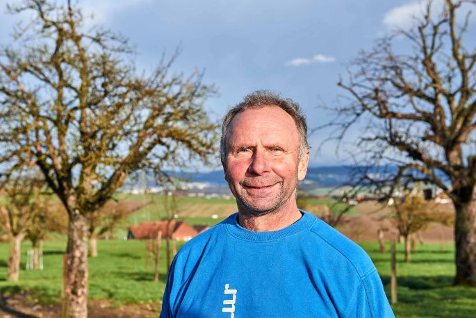 Egghof, Willi Lienhard, Steinmaur_Portrait_2