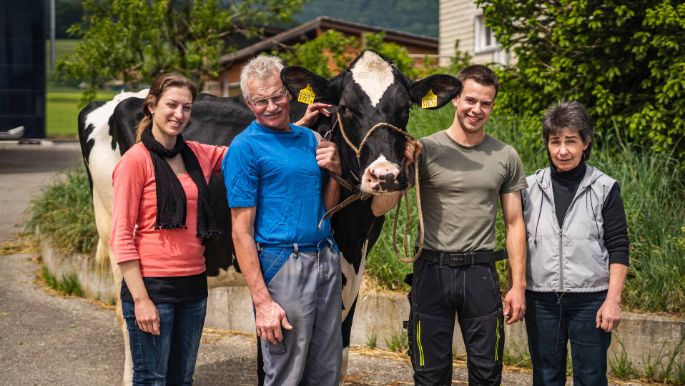 Leimenackerhof_Biedermann_Obergösgen_Familie