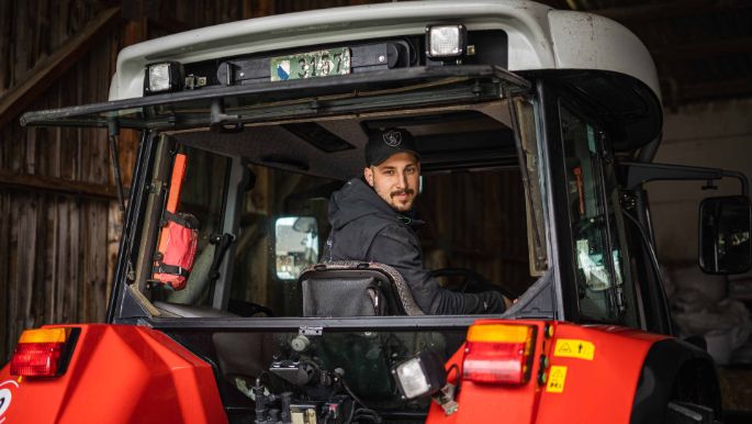 Hof Egli_Egli-Deflorin_Steinmaur_Arbeit