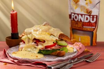 Cheese Overload Kerstbrunch Croissants - 3840x2160px