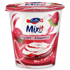 Emmi Mixit Jogurt Amarena 250g