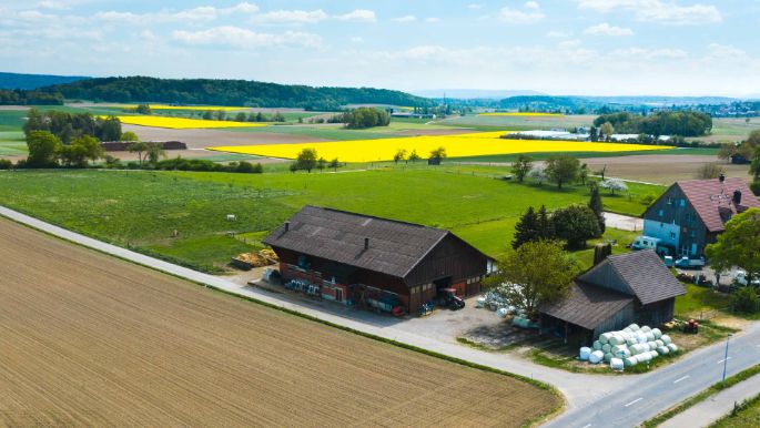 Hof_Spitznagel_Spitznagel_Stadel_Drohne