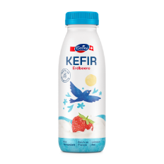 Kefir Drink Erdbeere DE