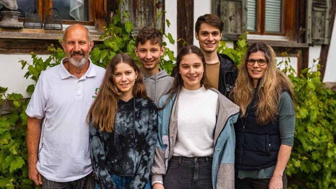 Biohof Weyer_Streit_Oberbalm_Familie