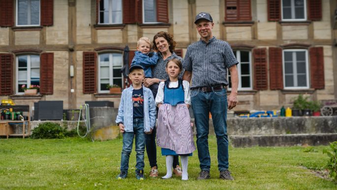 Hegenhof_Aebersold_Bollodingen_Familie