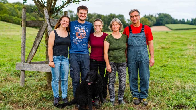 Rütihof_Aeschlimann_Wangen_Familie