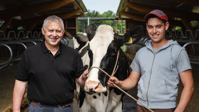 Waldhof Steinmann_Steinmann_Büttikon_Familie