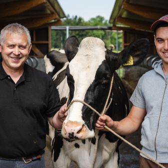 Waldhof Steinmann_Steinmann_Büttikon_Familie